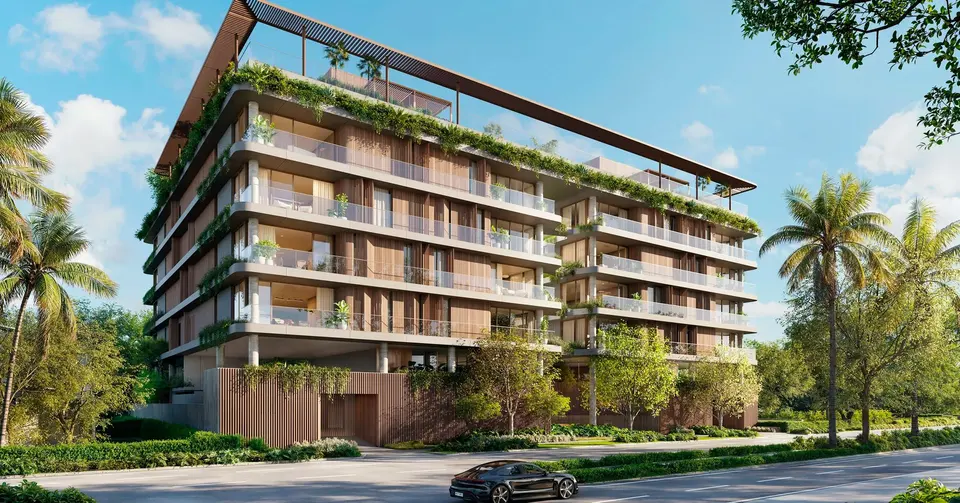 Exterior — Colette Residences Brickell in Brickell