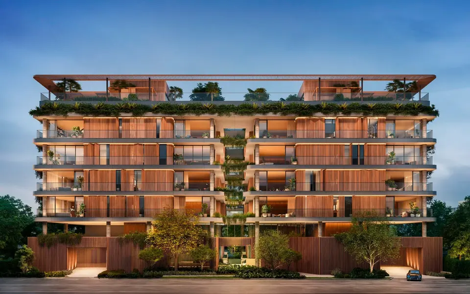 Exterior — Colette Residences Brickell in Brickell