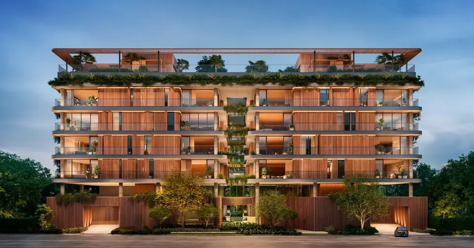 Exterior — Colette Residences Brickell in Brickell