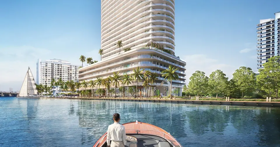 Exterior — Continuum Club & Residences North Bay Village in Miami Beach