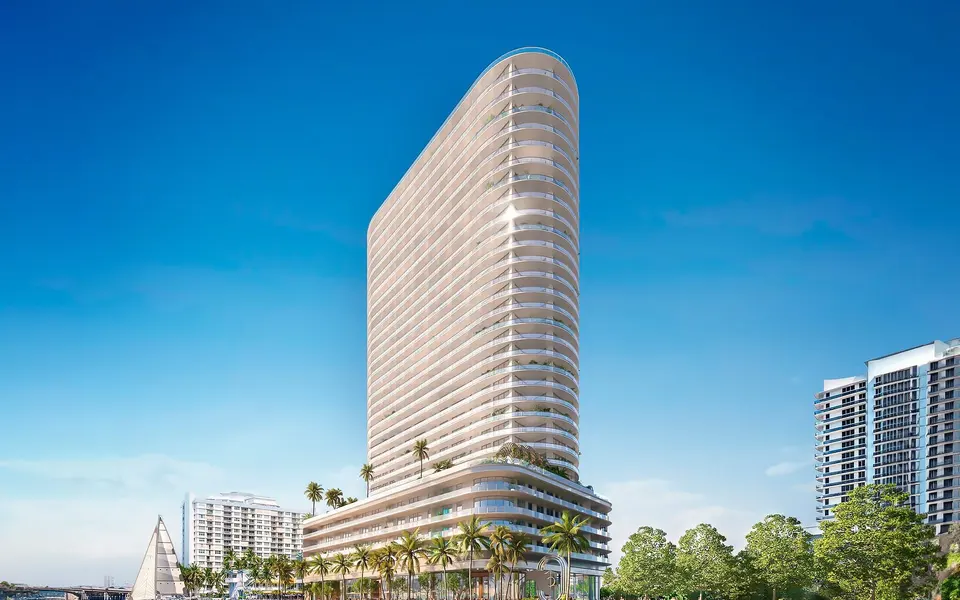 Exterior — Continuum Club & Residences North Bay Village in Miami Beach