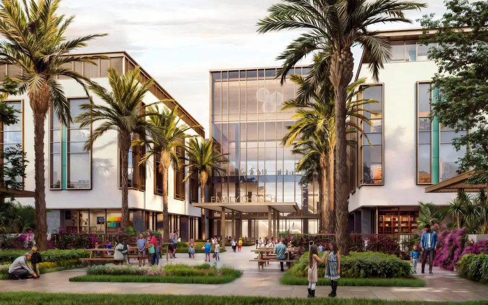 Exterior — Edgeworth, West Palm Beach in West Palm Beach