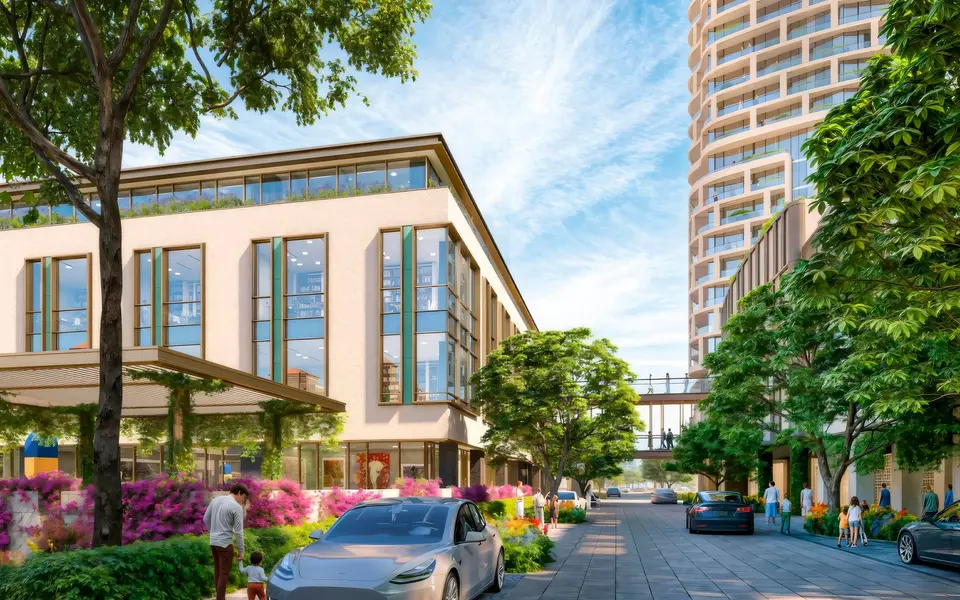 Exterior — Edgeworth, West Palm Beach in West Palm Beach