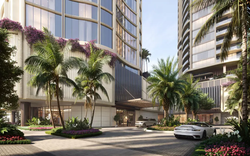 Exterior — Edgeworth, West Palm Beach in West Palm Beach