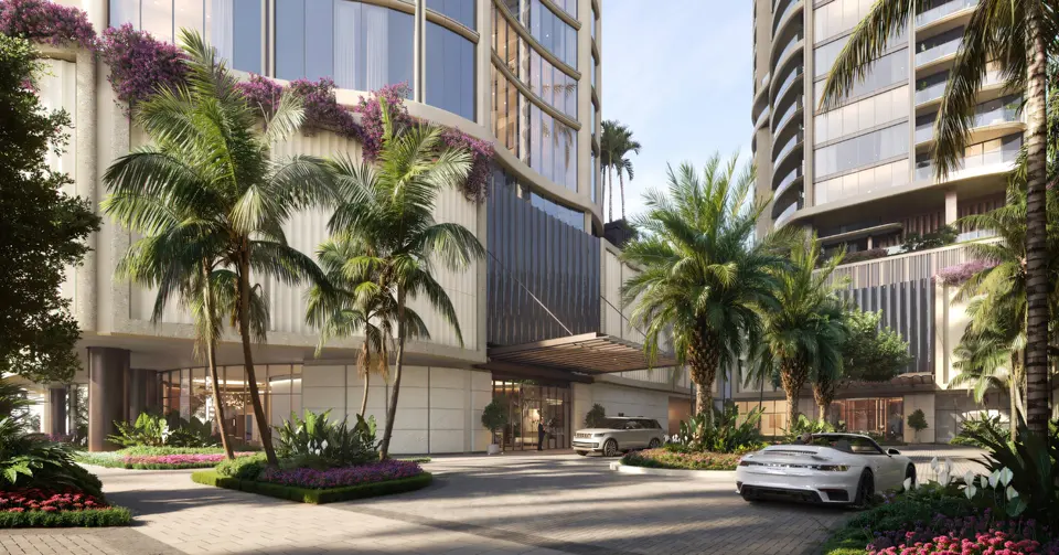 Exterior — Edgeworth, West Palm Beach in West Palm Beach