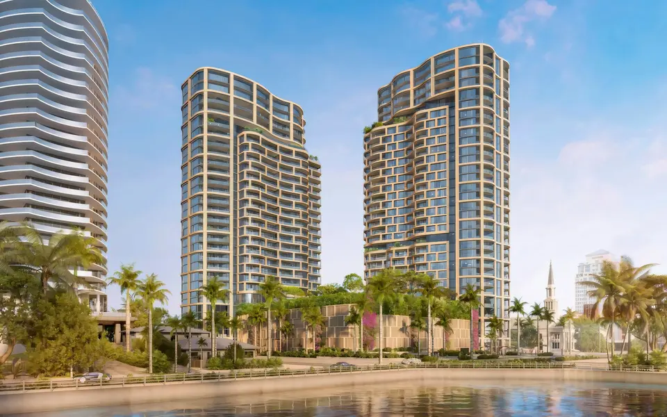 Exterior — Edgeworth, West Palm Beach in West Palm Beach