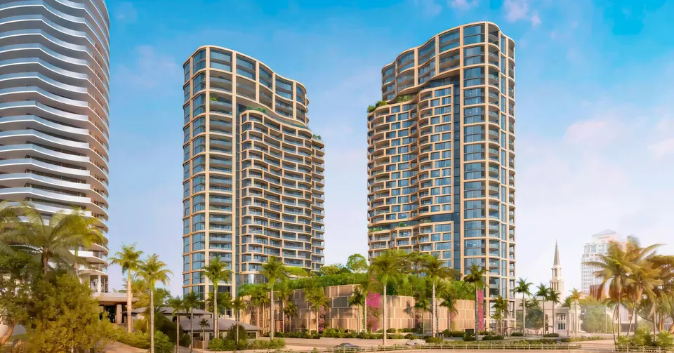 Exterior — Edgeworth, West Palm Beach in West Palm Beach