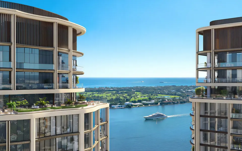 Exterior — Edgeworth, West Palm Beach in West Palm Beach