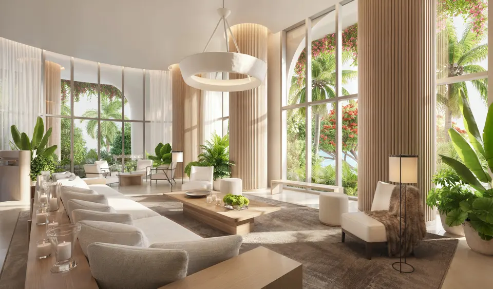 Lobby — Edition Residences Miami Edgewater in Edgewater