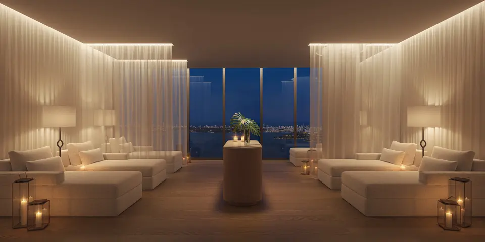 Spa — Edition Residences Miami Edgewater in Edgewater