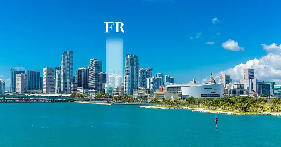 Living room — Faena Residences Downtown Miami in Miami