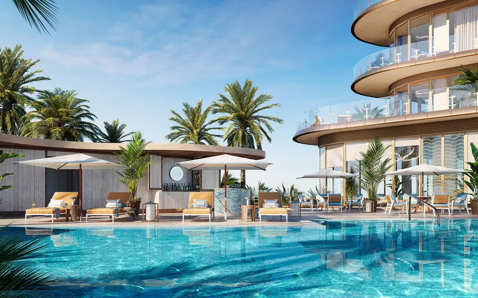 Exterior — Four Seasons Residences Coconut Grove in Coconut Grove