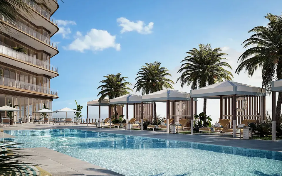 Exterior — Four Seasons Residences Coconut Grove in Coconut Grove