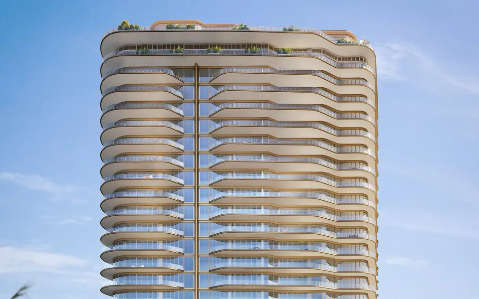 Exterior — Four Seasons Residences Coconut Grove in Coconut Grove