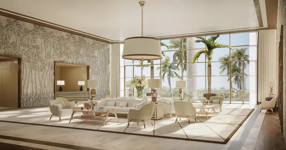 Terrace — Four Seasons Residences Coconut Grove in Coconut Grove