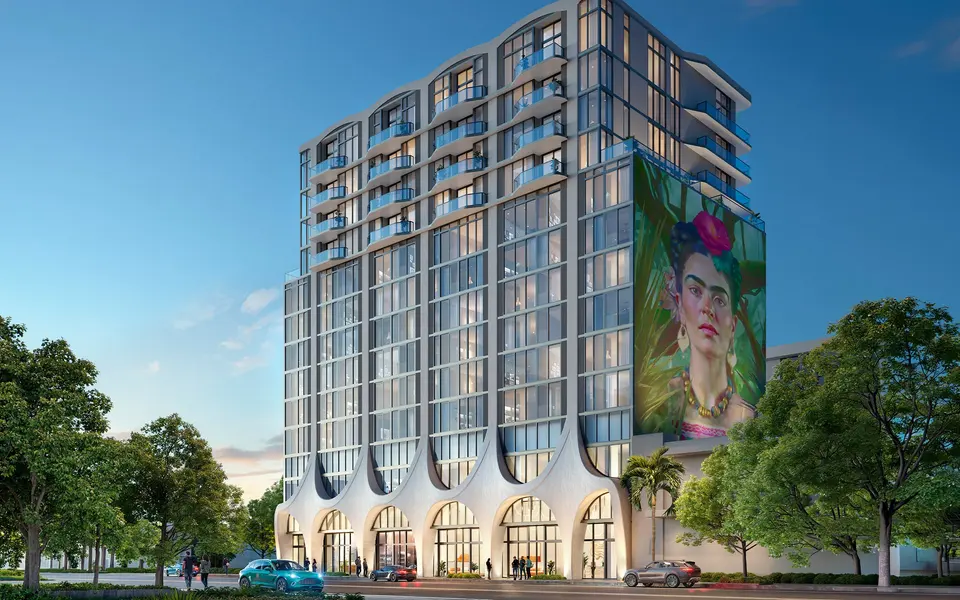Exterior — Frida Kahlo Wynwood Residences Miami in Miami