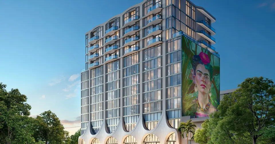 Exterior — Frida Kahlo Wynwood Residences Miami in Miami