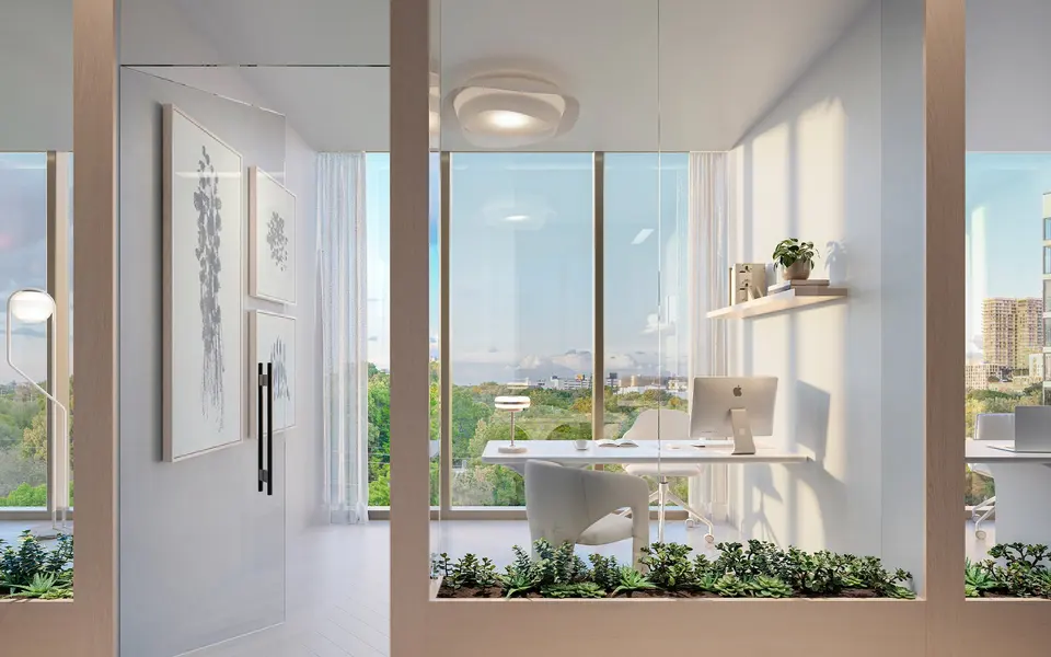 Living room — Frida Kahlo Wynwood Residences Miami in Miami