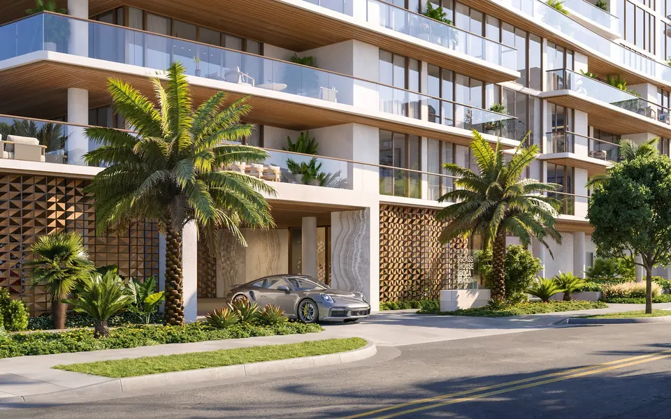 Exterior — Glass House Boca Raton in Boca Raton