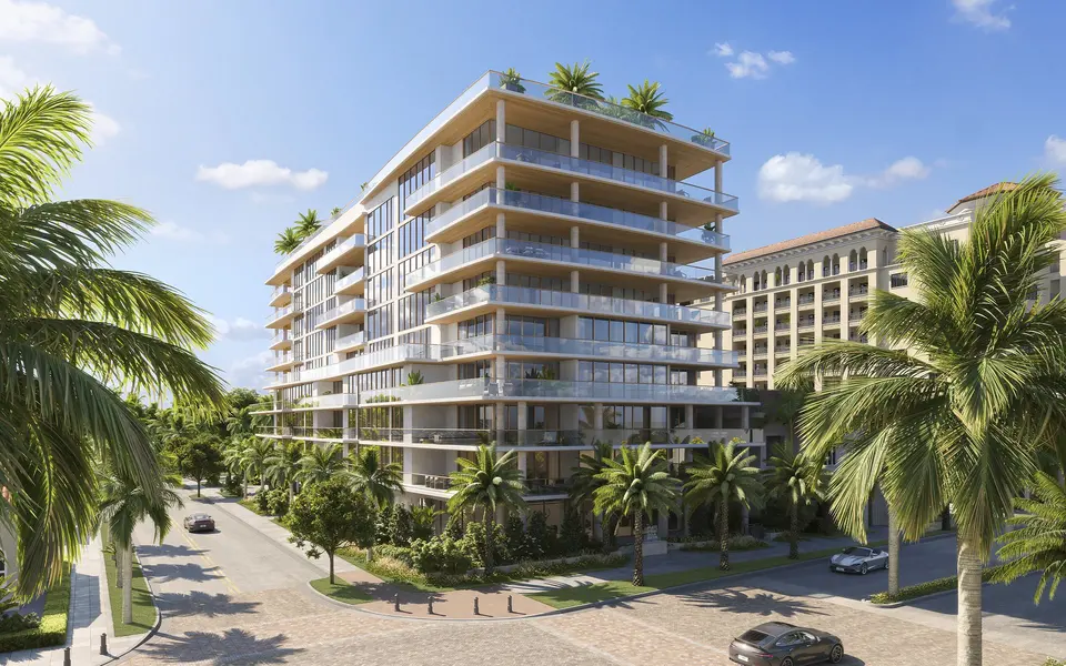 Exterior — Glass House Boca Raton in Boca Raton
