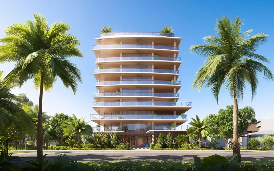 Exterior — Glass House Boca Raton in Boca Raton
