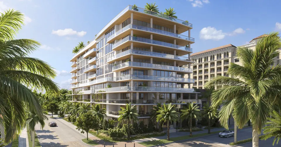 Exterior — Glass House Boca Raton in Boca Raton