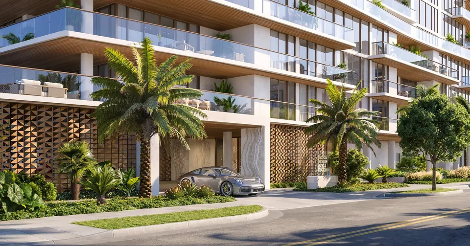 Exterior — Glass House Boca Raton in Boca Raton
