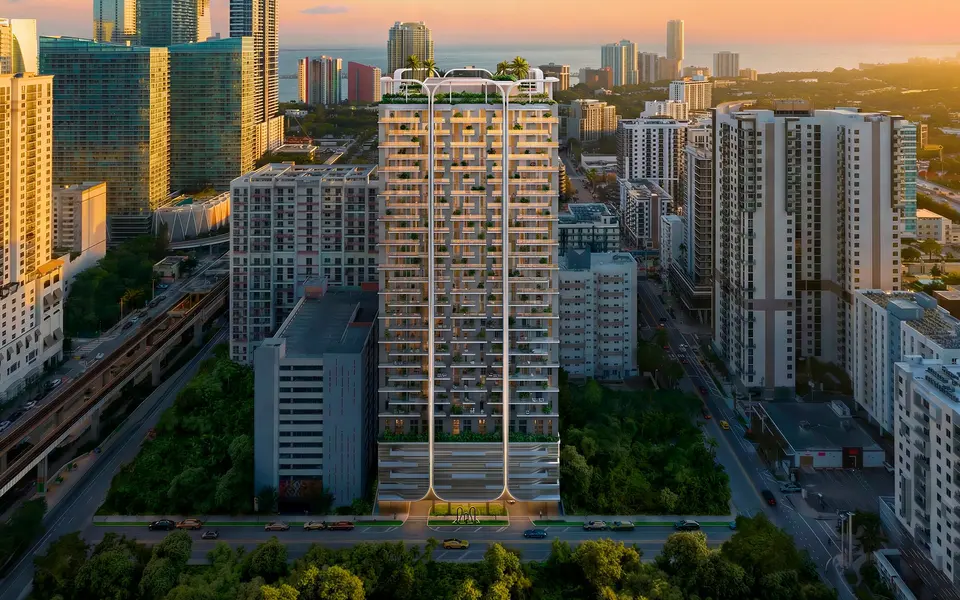 Exterior — House of Wellness Brickell Miami in Brickell