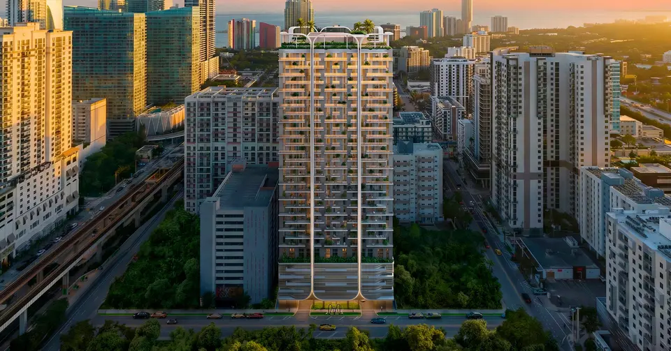 Exterior — House of Wellness Brickell Miami in Brickell