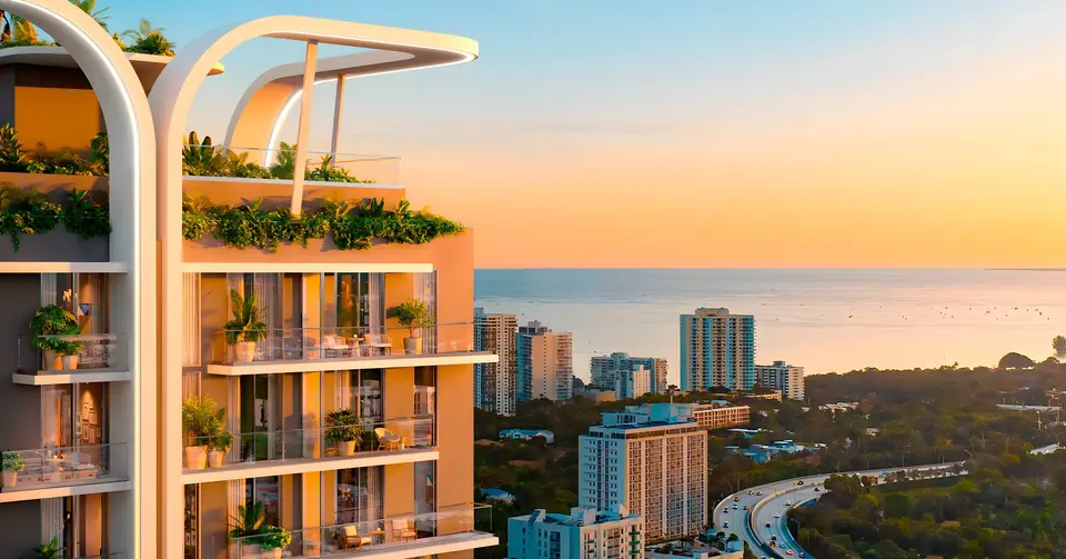 Exterior — House of Wellness Brickell Miami in Brickell