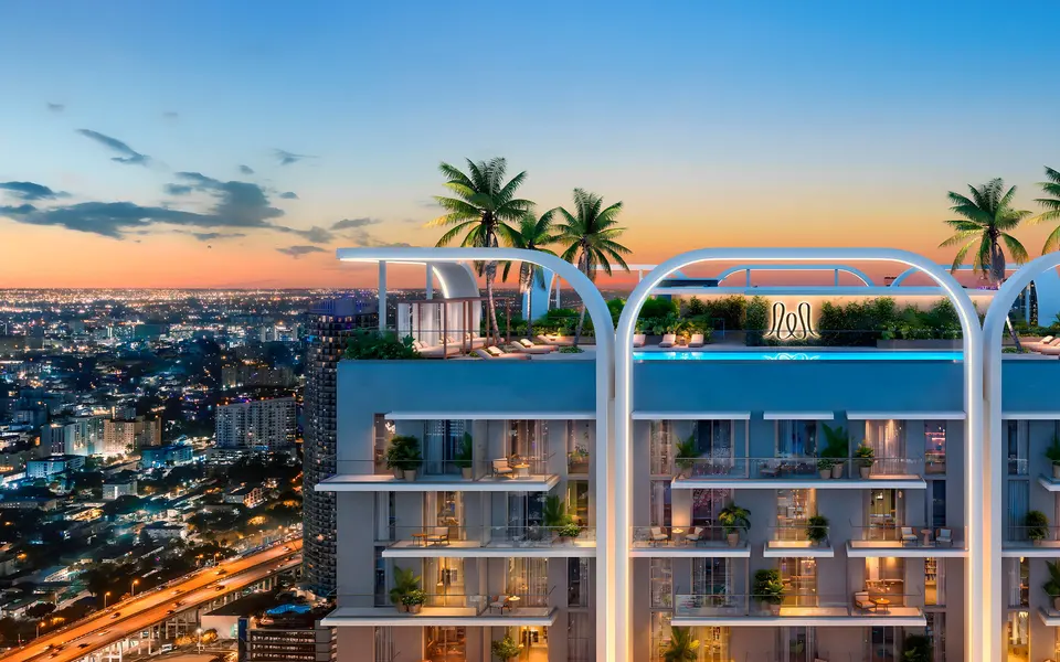 Terrace — House of Wellness Brickell Miami in Brickell