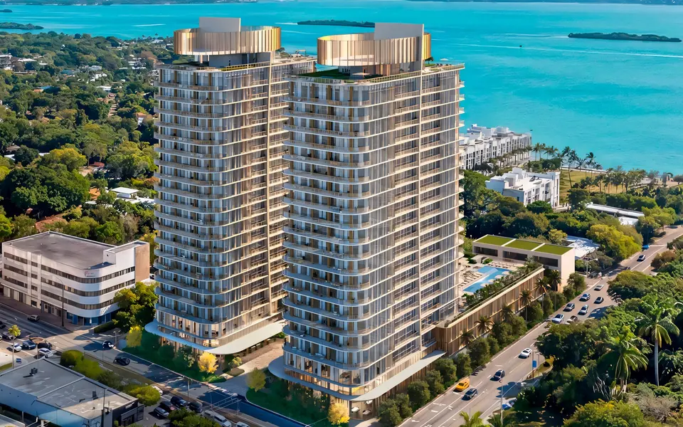 Exterior — Kempinski Residences Miami Design District in Miami