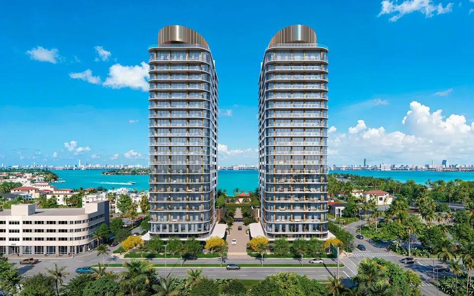 Exterior — Kempinski Residences Miami Design District in Miami