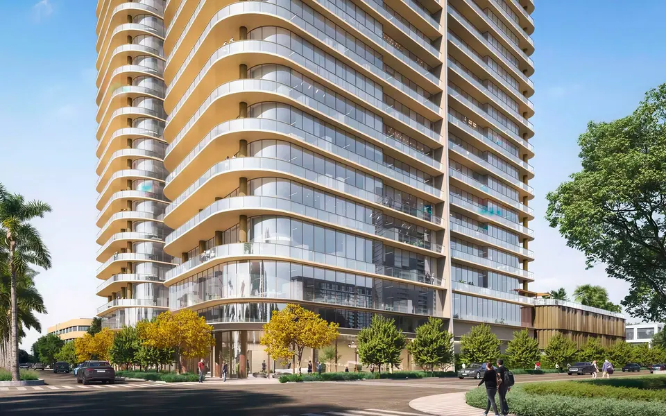Exterior — Kempinski Residences Miami Design District in Miami