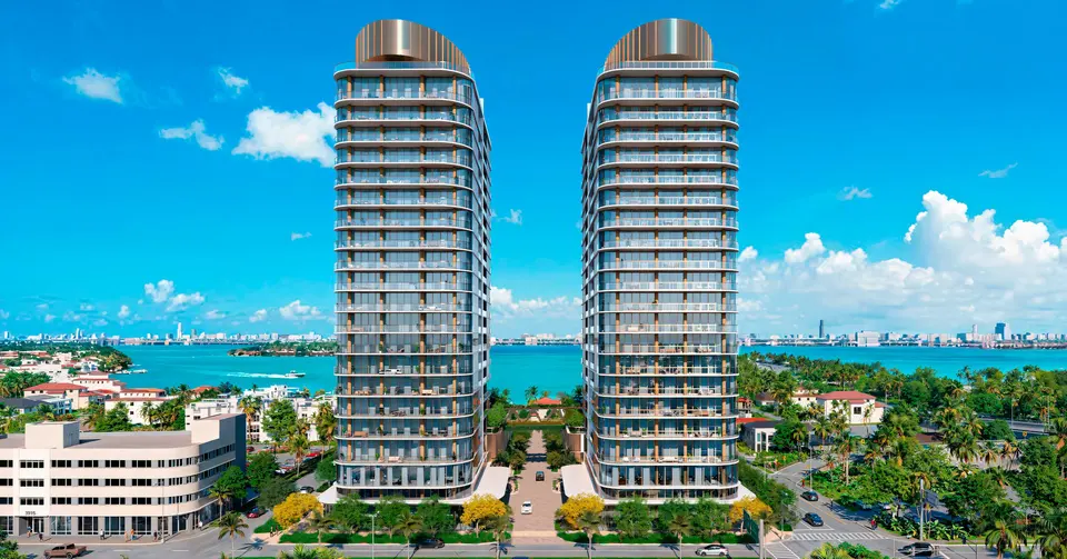 Exterior — Kempinski Residences Miami Design District in Miami