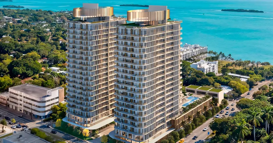 Exterior — Kempinski Residences Miami Design District in Miami