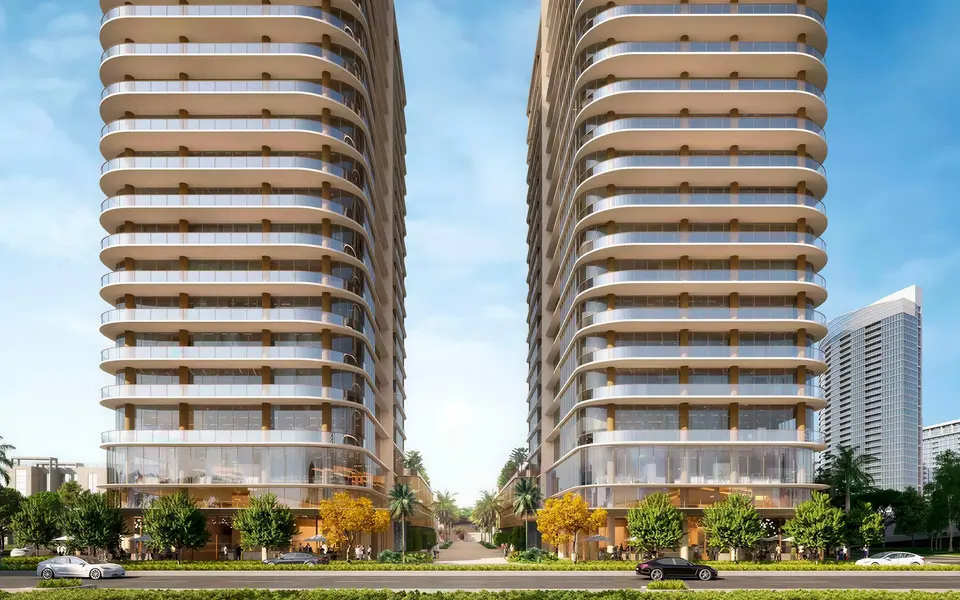 Exterior — Kempinski Residences Miami Design District in Miami
