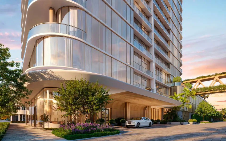 Exterior — Kempinski Residences Miami Design District in Miami
