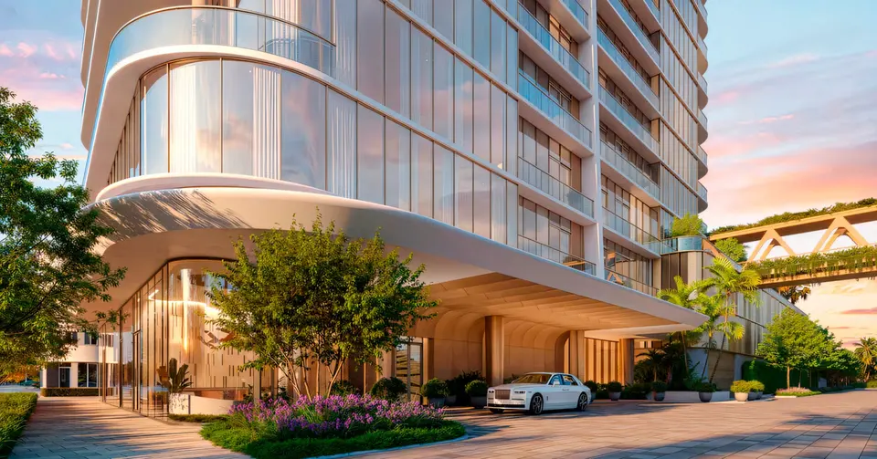 Exterior — Kempinski Residences Miami Design District in Miami