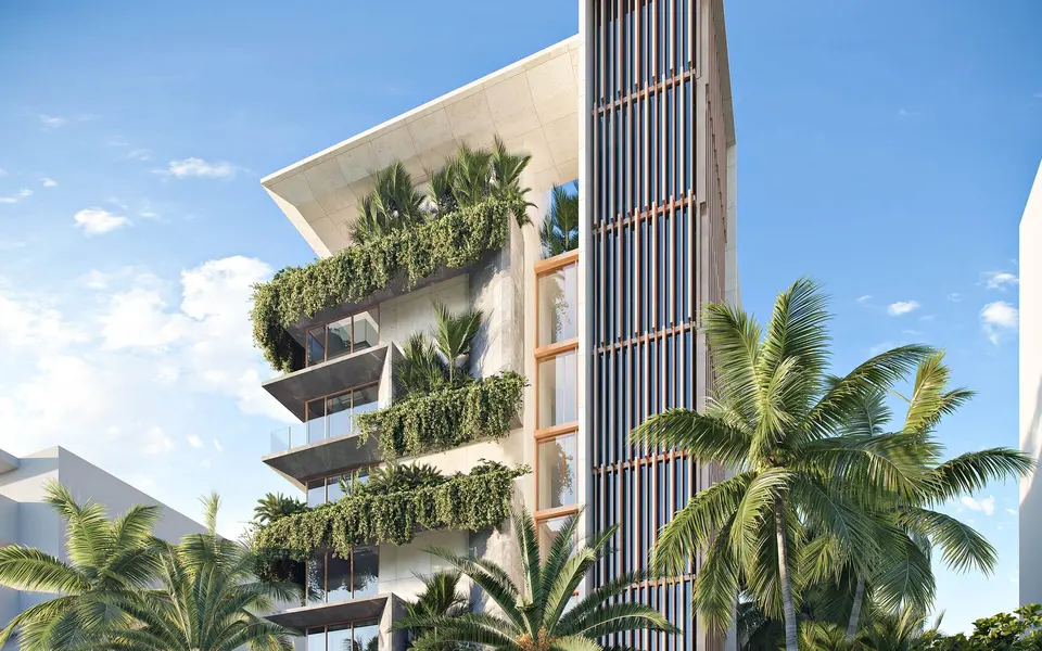 Exterior — La Maré Bay Harbor Islands in Surfside