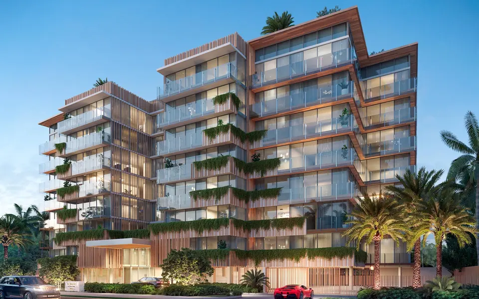 Exterior — La Maré Bay Harbor Islands in Surfside