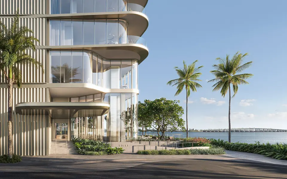 Exterior — LILLI Miami Edgewater in Edgewater