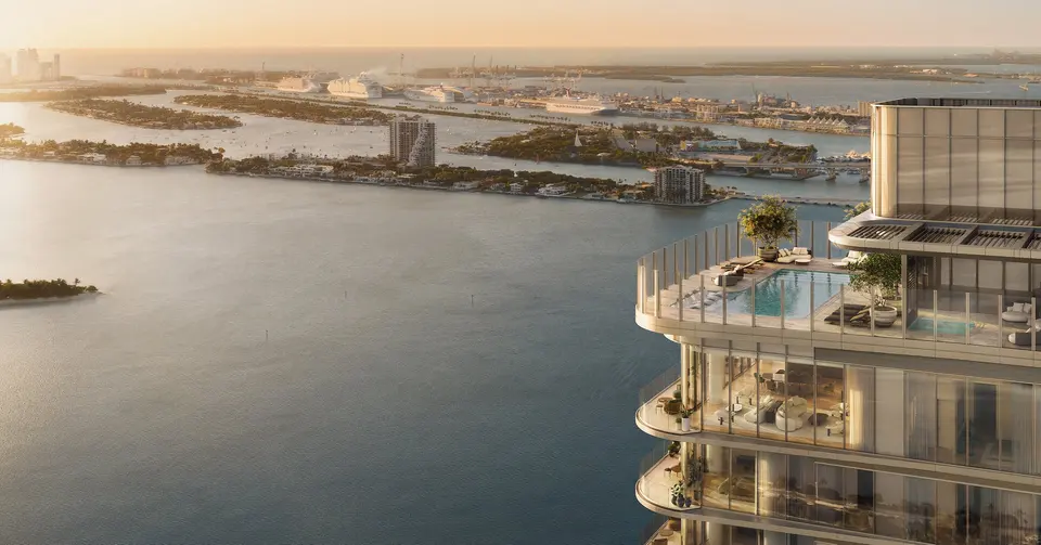 Exterior — LILLI Miami Edgewater in Edgewater
