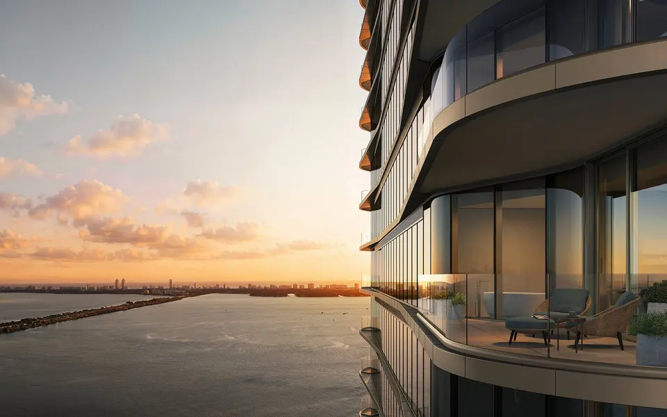 Exterior — LILLI Miami Edgewater in Edgewater