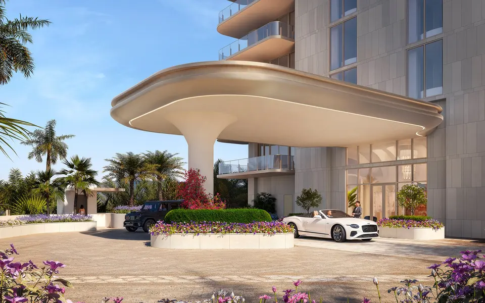 Exterior — Maison d’Or West Palm Beach in West Palm Beach