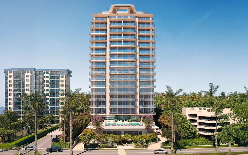 Exterior — Maison d’Or West Palm Beach in West Palm Beach