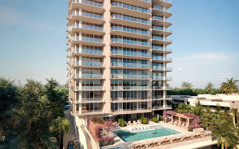 Exterior — Maison d’Or West Palm Beach in West Palm Beach