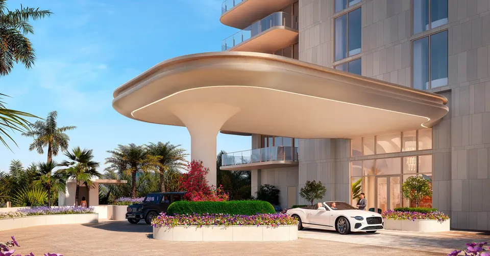 Exterior — Maison d’Or West Palm Beach in West Palm Beach