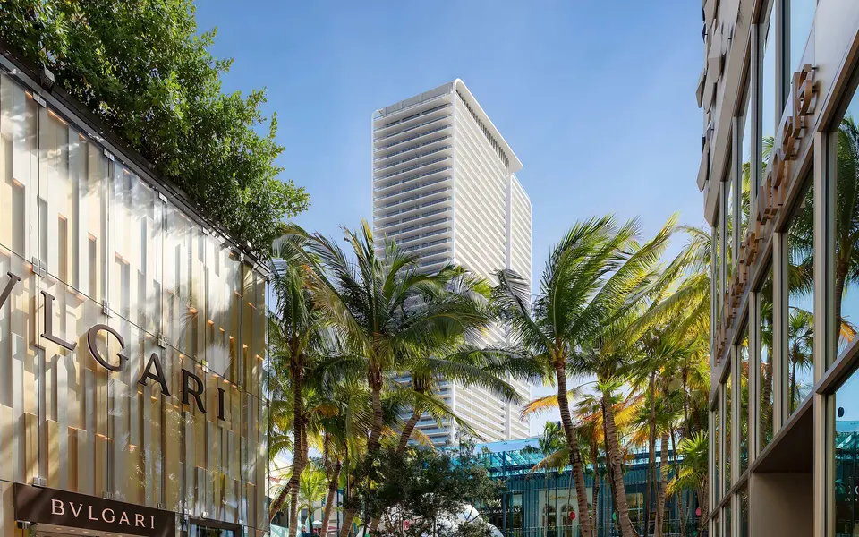 Exterior — Miami Tropic Residences Miami in Miami