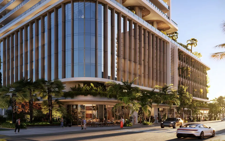 Exterior — Miami Tropic Residences Miami in Miami